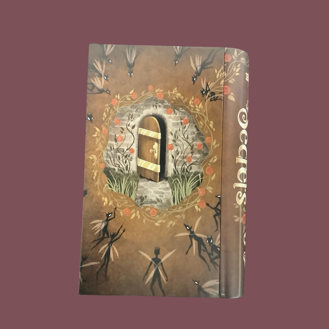 A Gathering of Secrets Book Tin