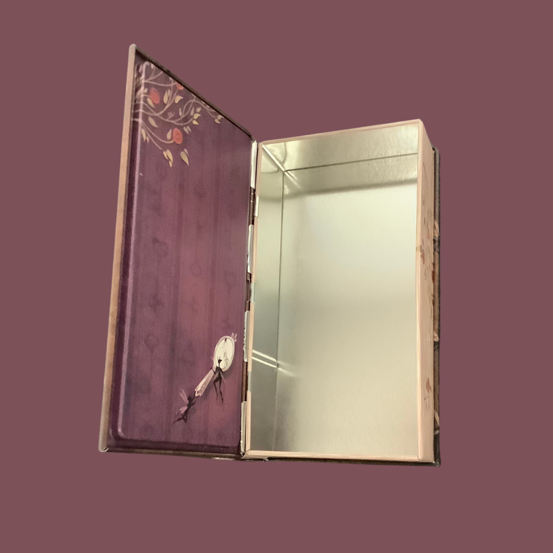 A Gathering of Secrets Book Tin