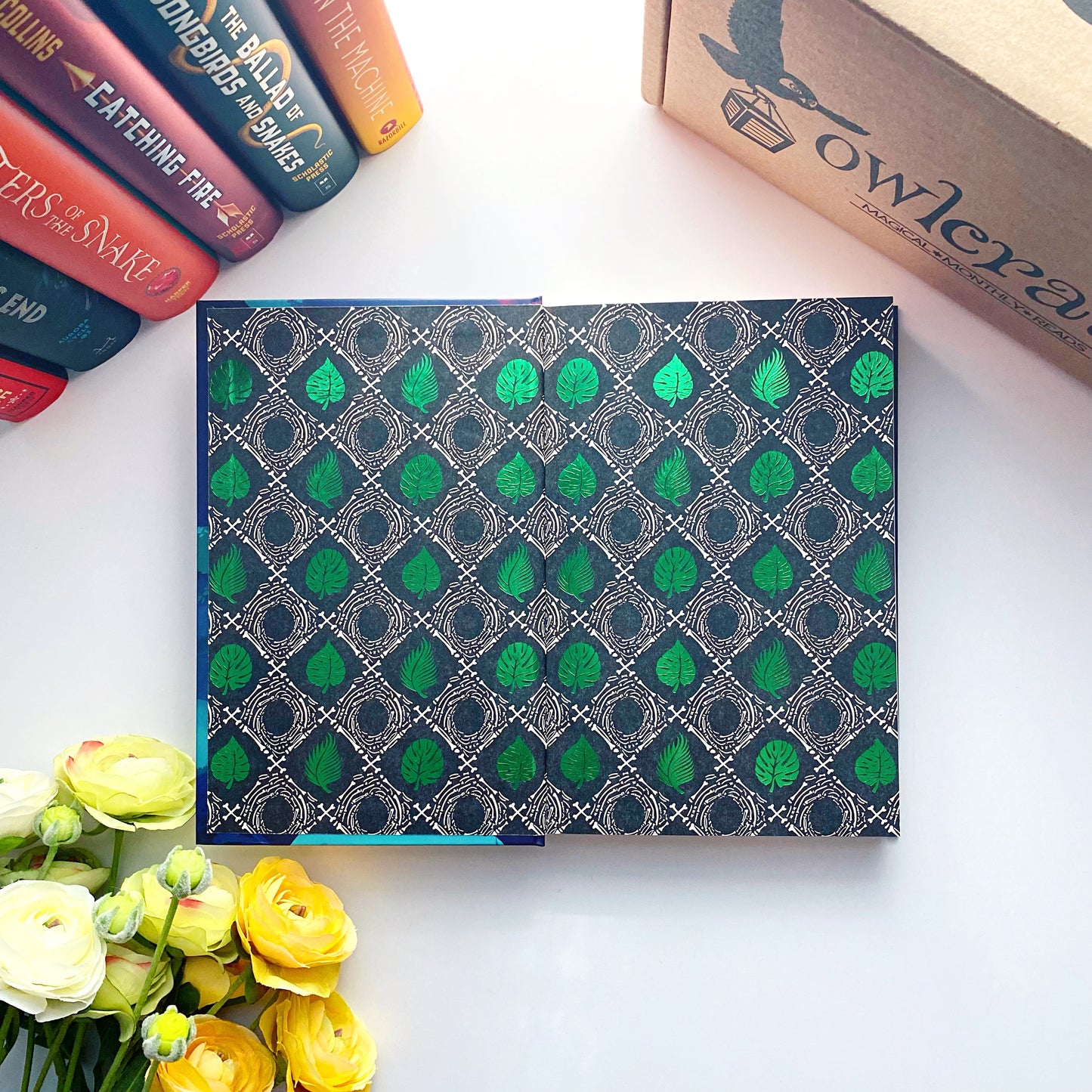The Depths (Exclusive OwlCrate Edition)