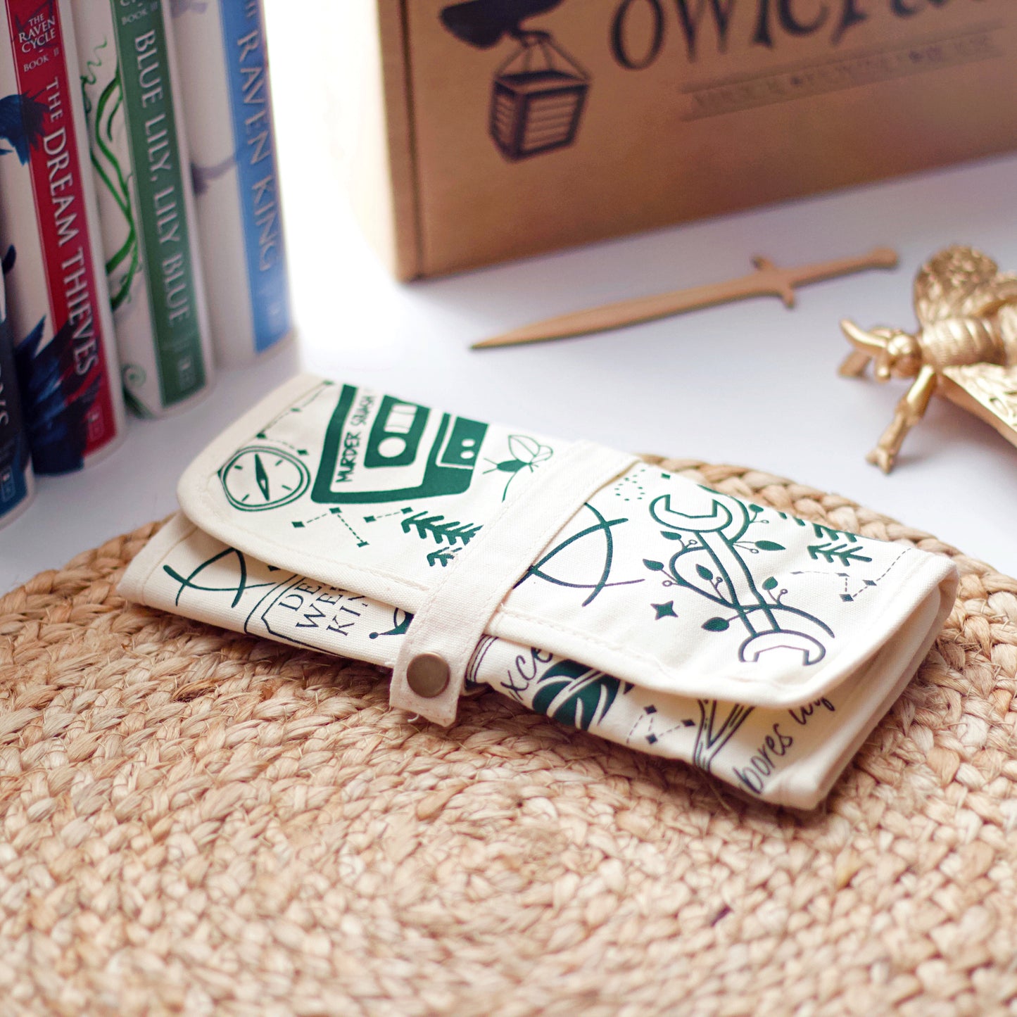 OwlCrate 'THE CHOSEN ONES' Box