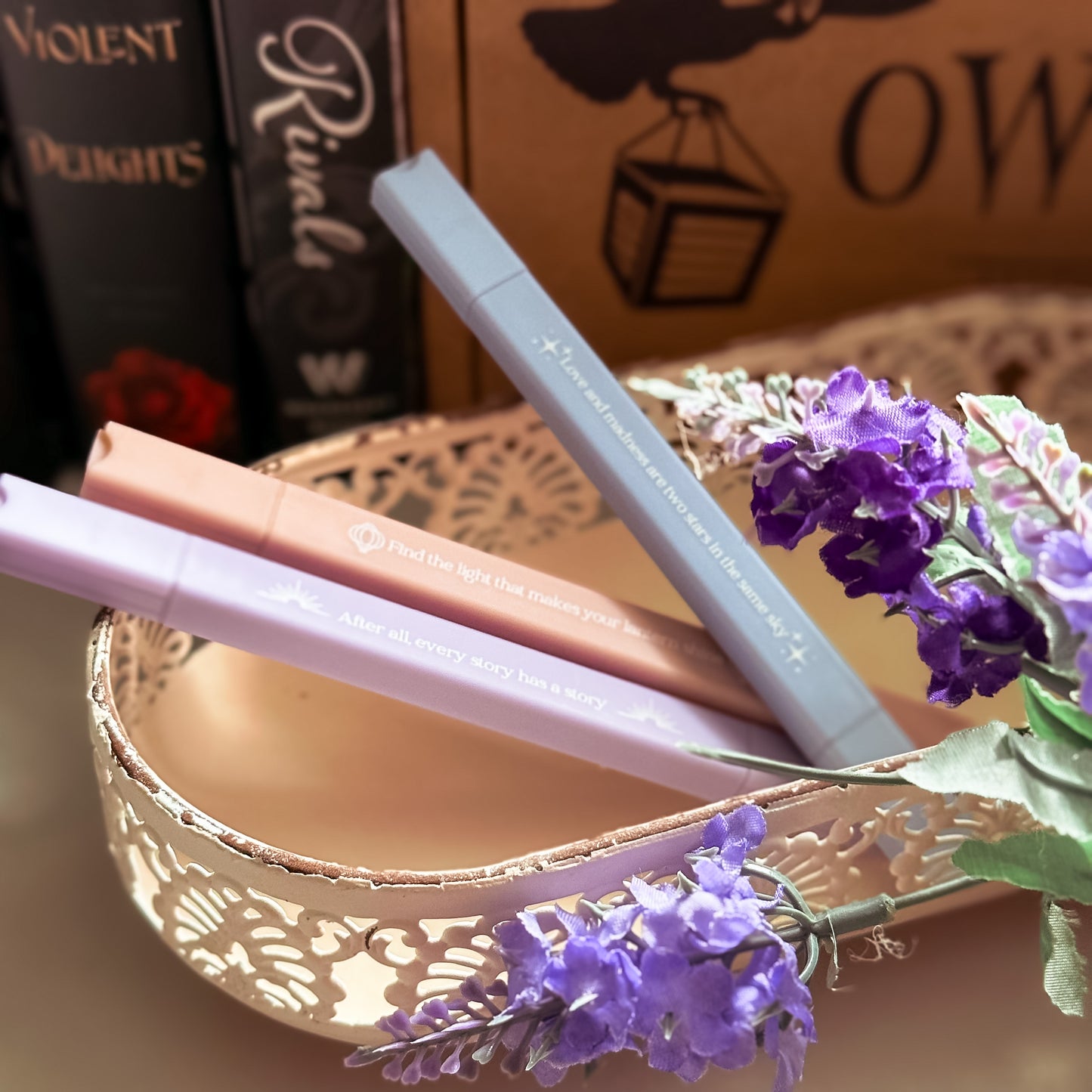 Fairytale Highlighters