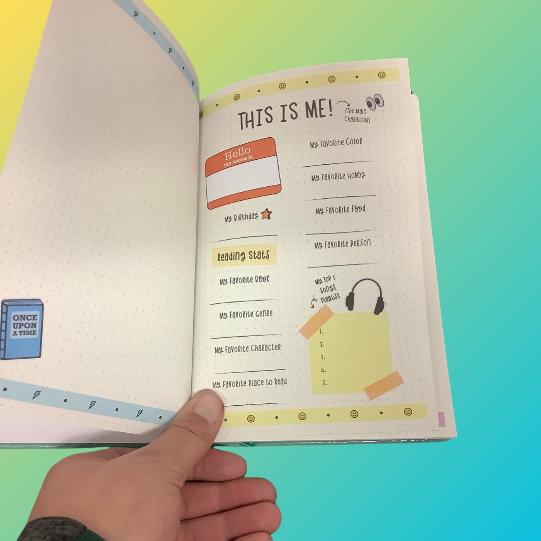 OwlCrate Reading Planner