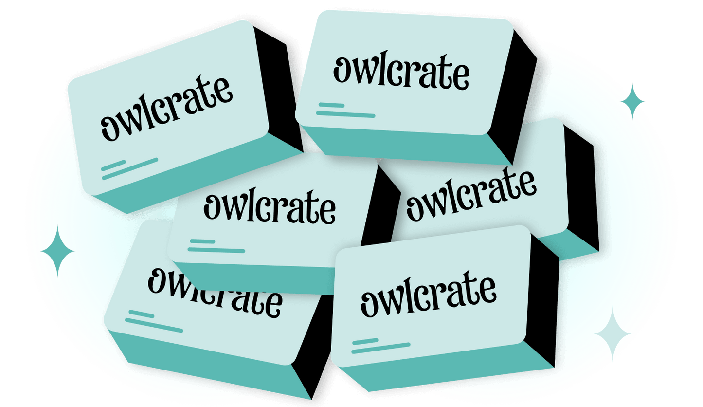 YA Fantasy Book & Goodies