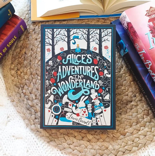 Alice's Adventures in Wonderland (Puffin Chalk Series)