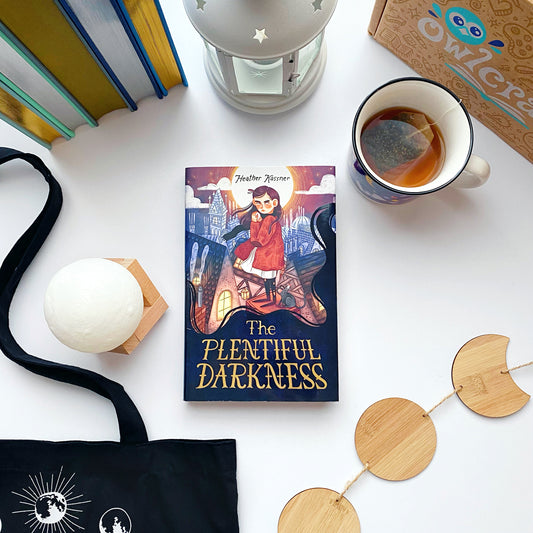 The Plentiful Darkness (Exclusive Edition)