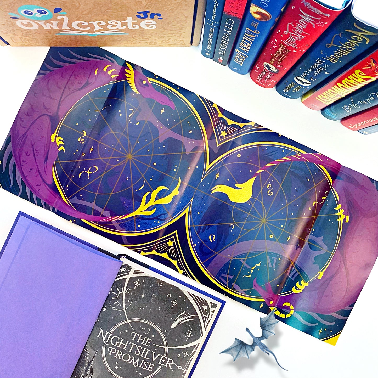 The Nightsilver Promise (Exclusive Edition)