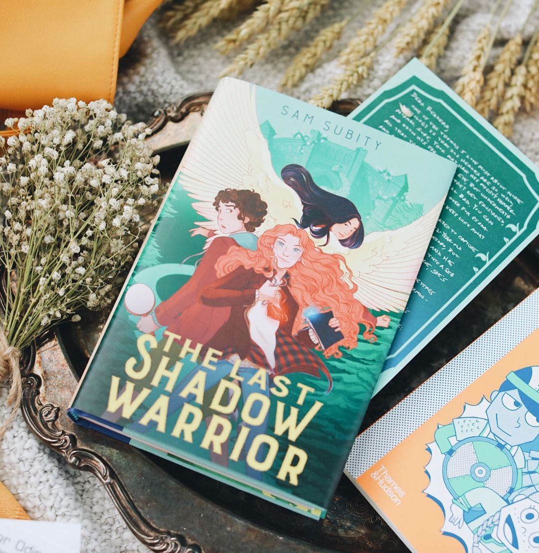 The Last Shadow Warrior (Exclusive Edition)