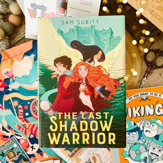 The Last Shadow Warrior (Exclusive Edition)