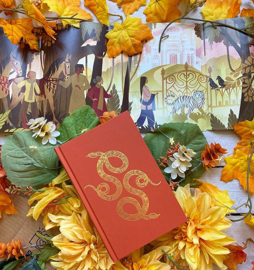 OwlCrate 'GO YOUR OWN WAY' Box