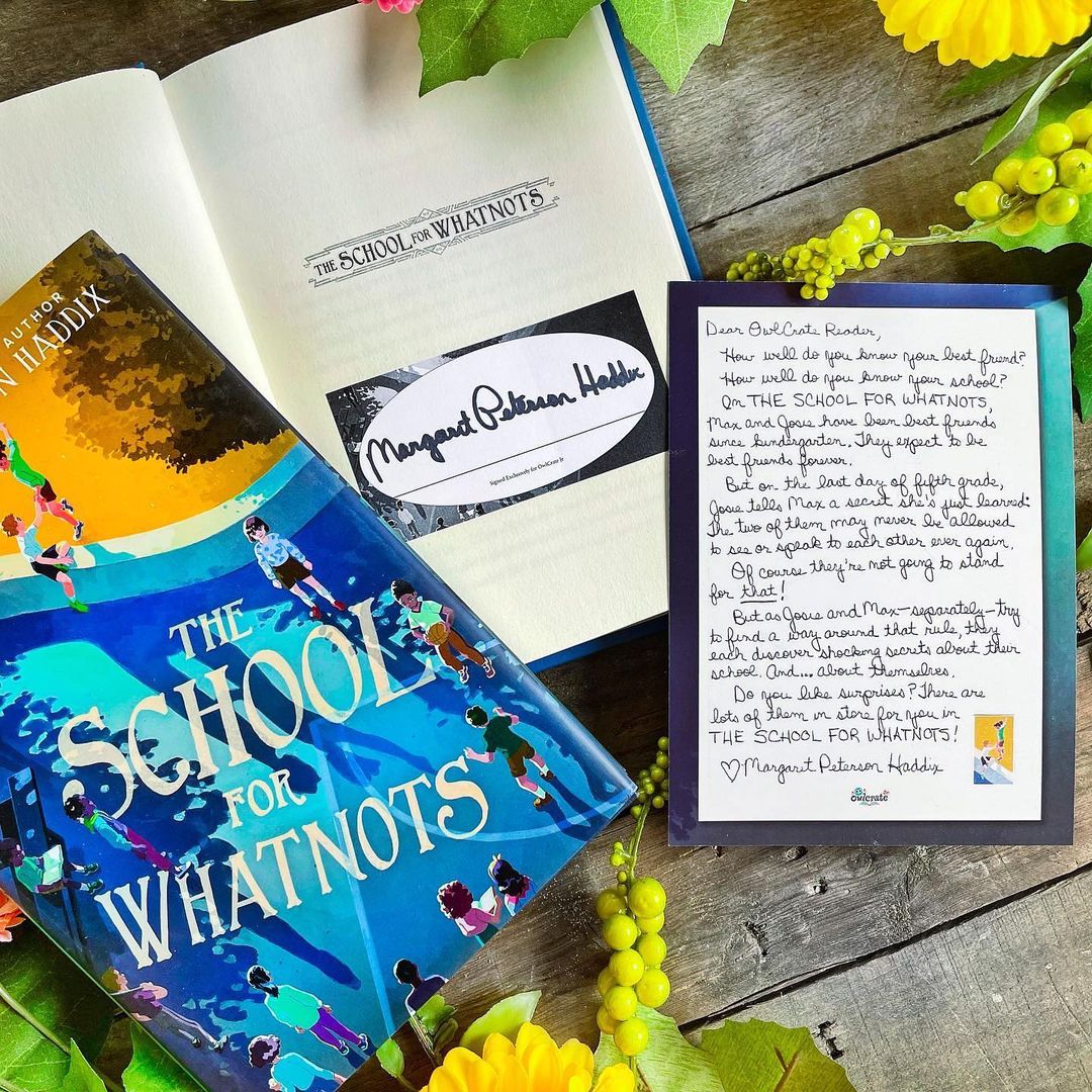 The School for Whatnots (Exclusive Edition)