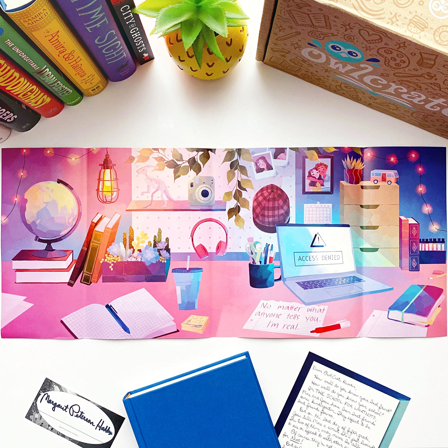 The School for Whatnots (Exclusive Edition)