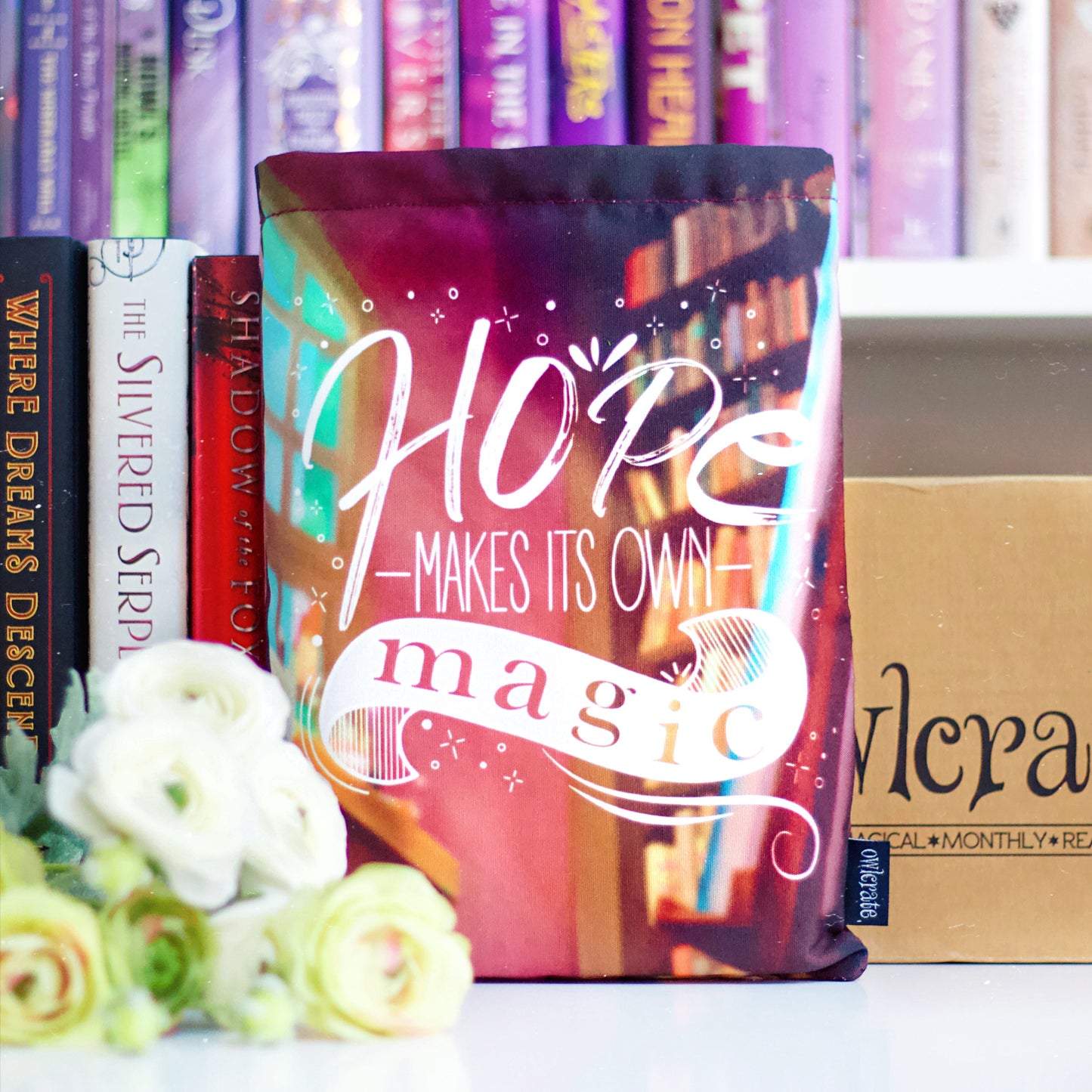 OwlCrate 'ARTISTIC OBSESSION' Box