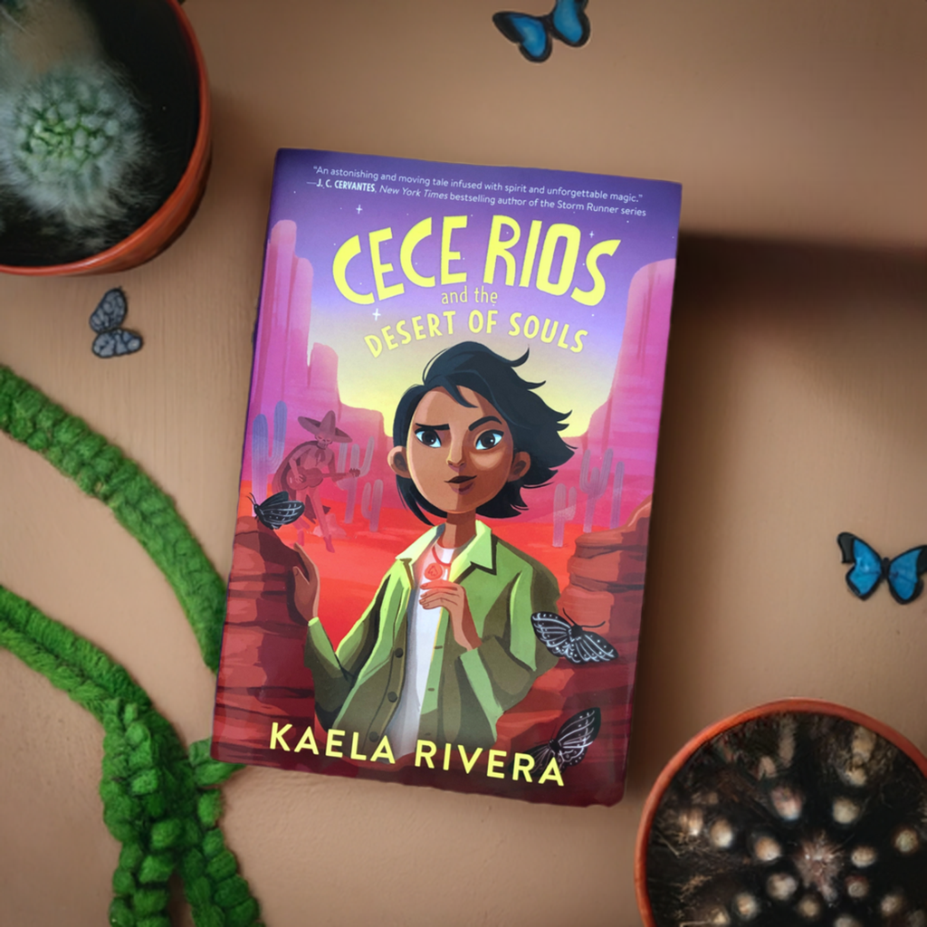 Cece Rios and the Desert of Souls (Exclusive Edition)