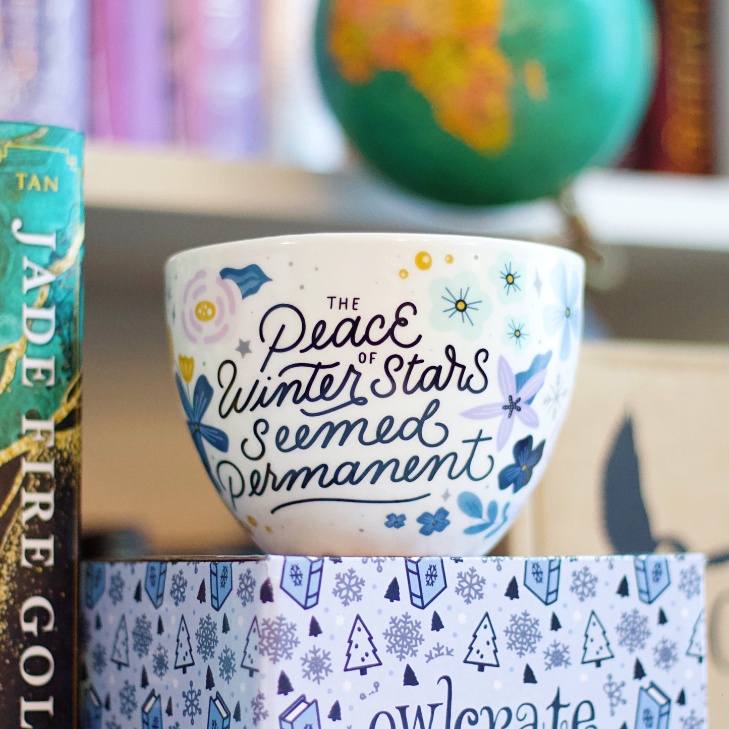 OwlCrate 'BENEATH THE WAVES' Box