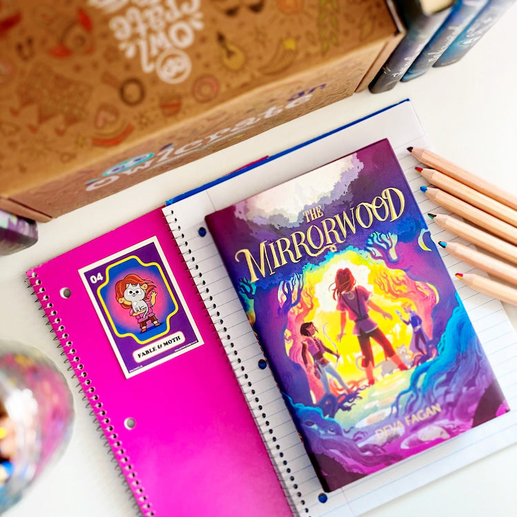 The Mirrorwood (Exclusive Edition)