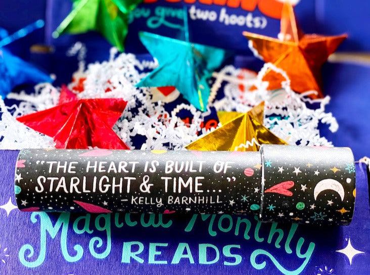 Starlight & Time Kaleidoscope