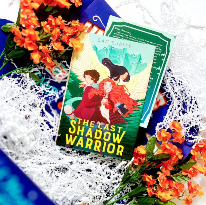 The Last Shadow Warrior (Exclusive Edition)