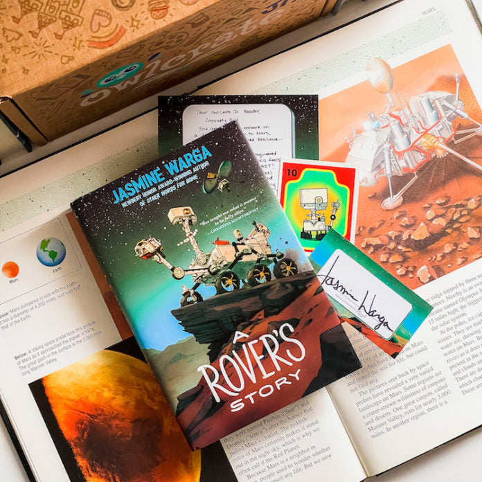 A Rover's Story (Exclusive Edition)