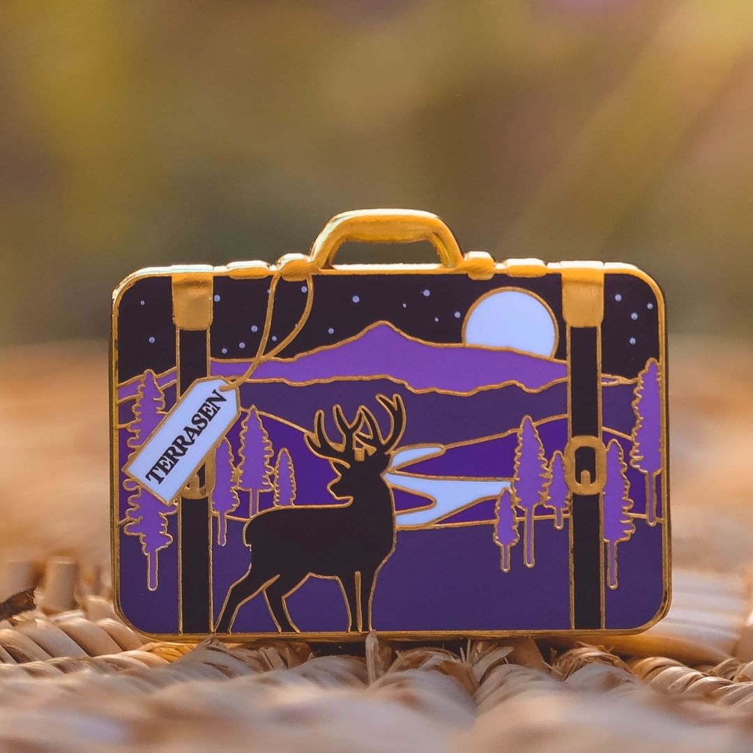 OwlCrate 'THE CHOSEN ONES' Box