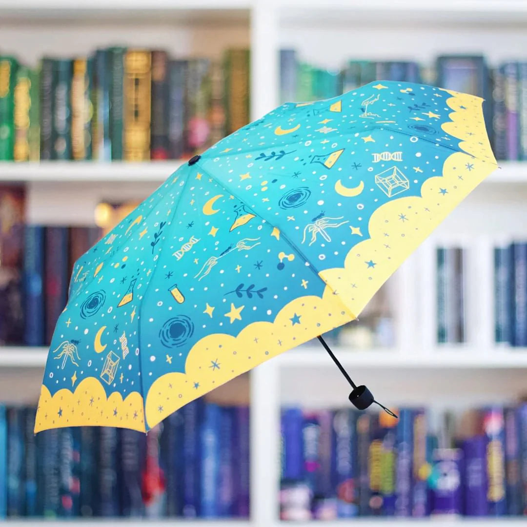Interdimensional Rain Showers Umbrella