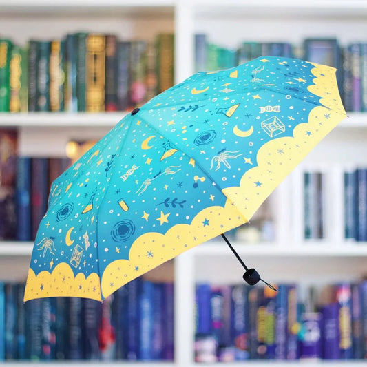 Interdimensional Rain Showers Umbrella