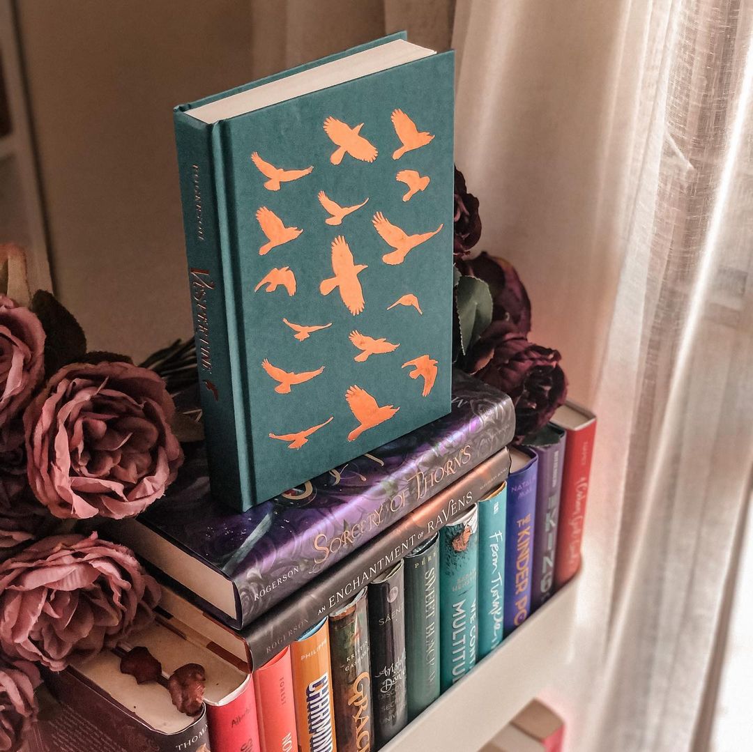 Vespertine (Exclusive OwlCrate Edition)