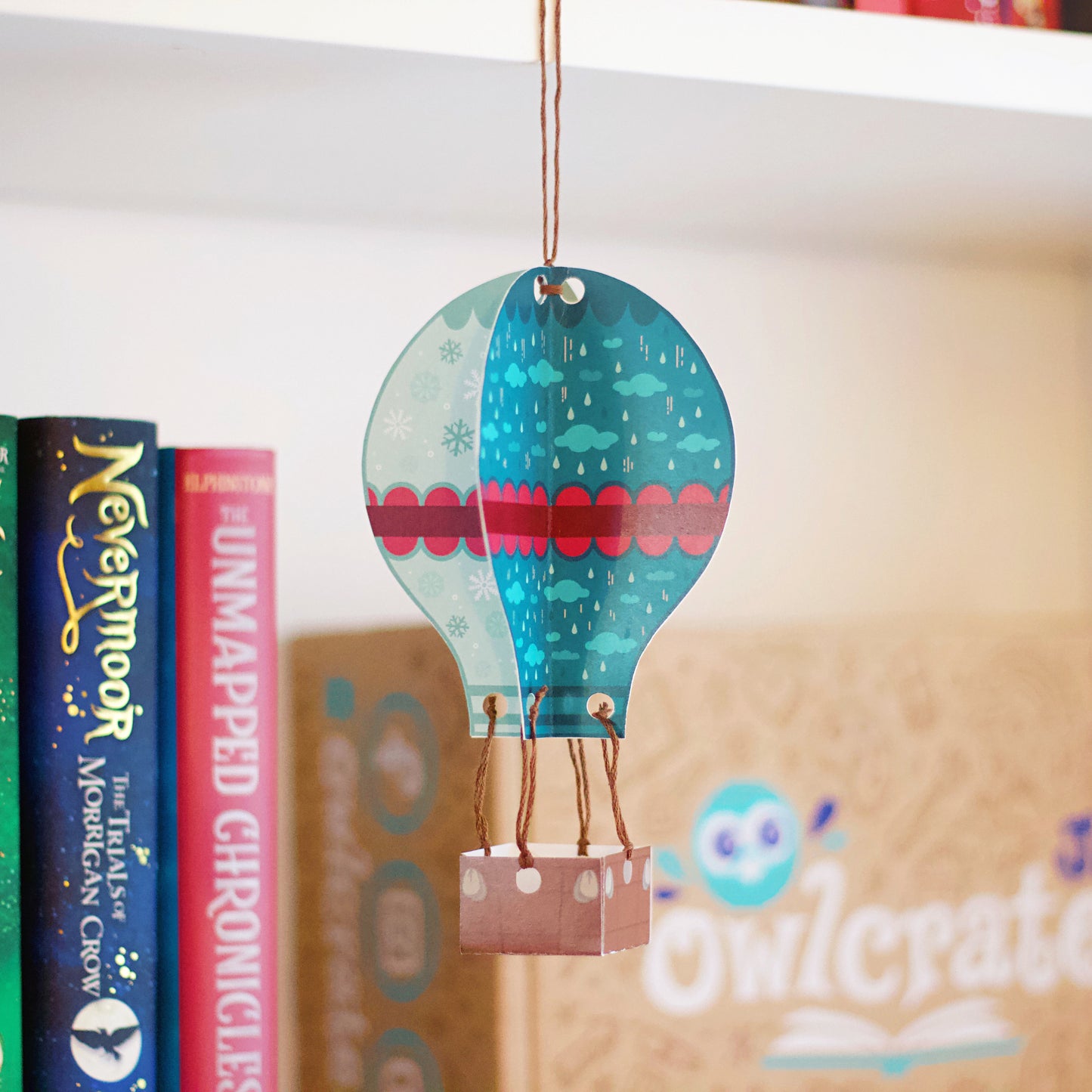 OwlCrate Jr 'MAP IT OUT' Box