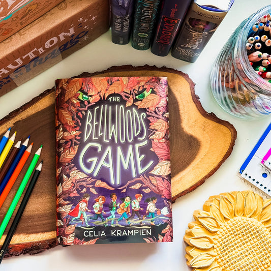 The Bellwoods Game (Exclusive Edition)