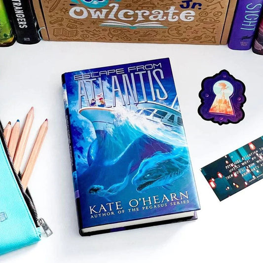 Escape from Atlantis (Exclusive Edition)