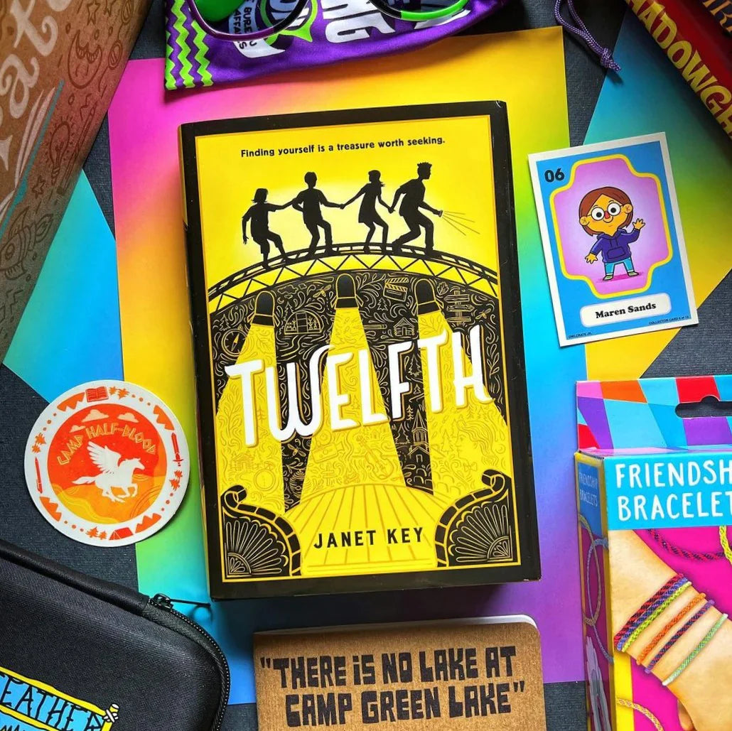 Twelfth (Exclusive Edition)
