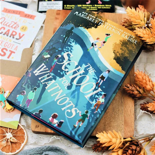 The School for Whatnots (Exclusive Edition)
