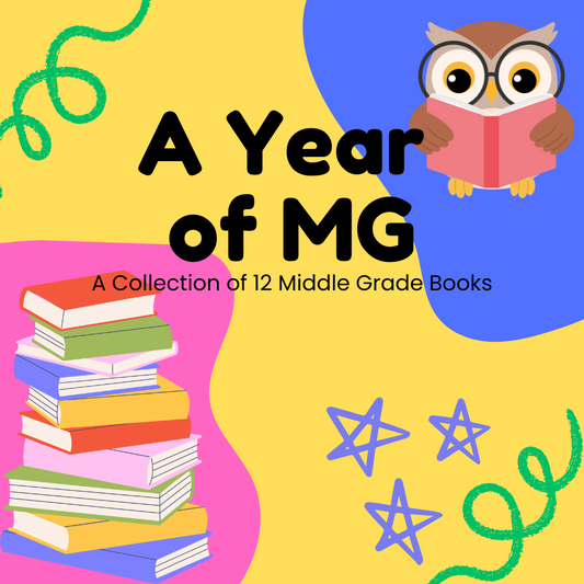 A Year of Middle Grade Book Bundle