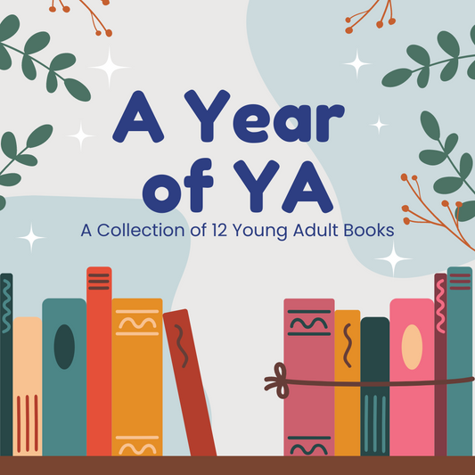 A Year of YA Book Bundle