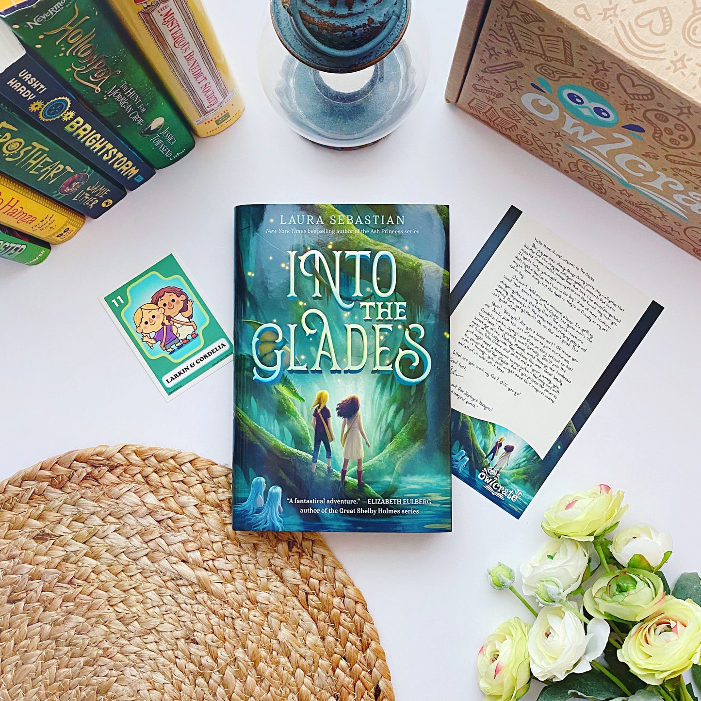 Into the Glades (Exclusive Edition)