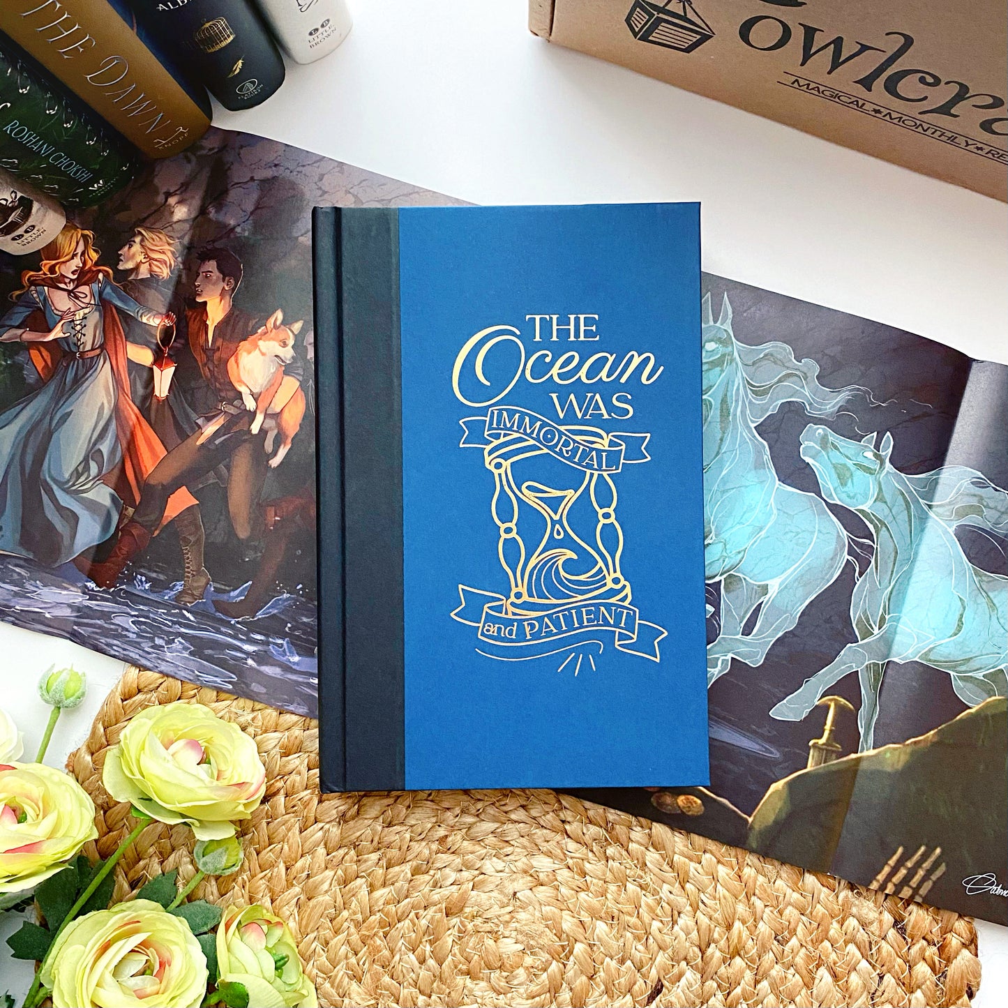 The Drowned Woods (Exclusive OwlCrate Edition)