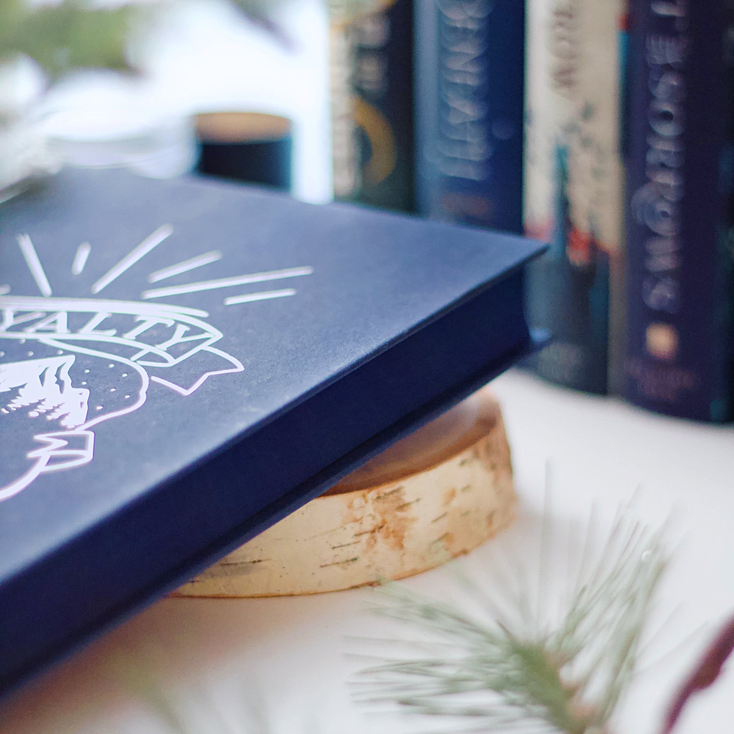 The Luminaries (Exclusive OwlCrate Edition)