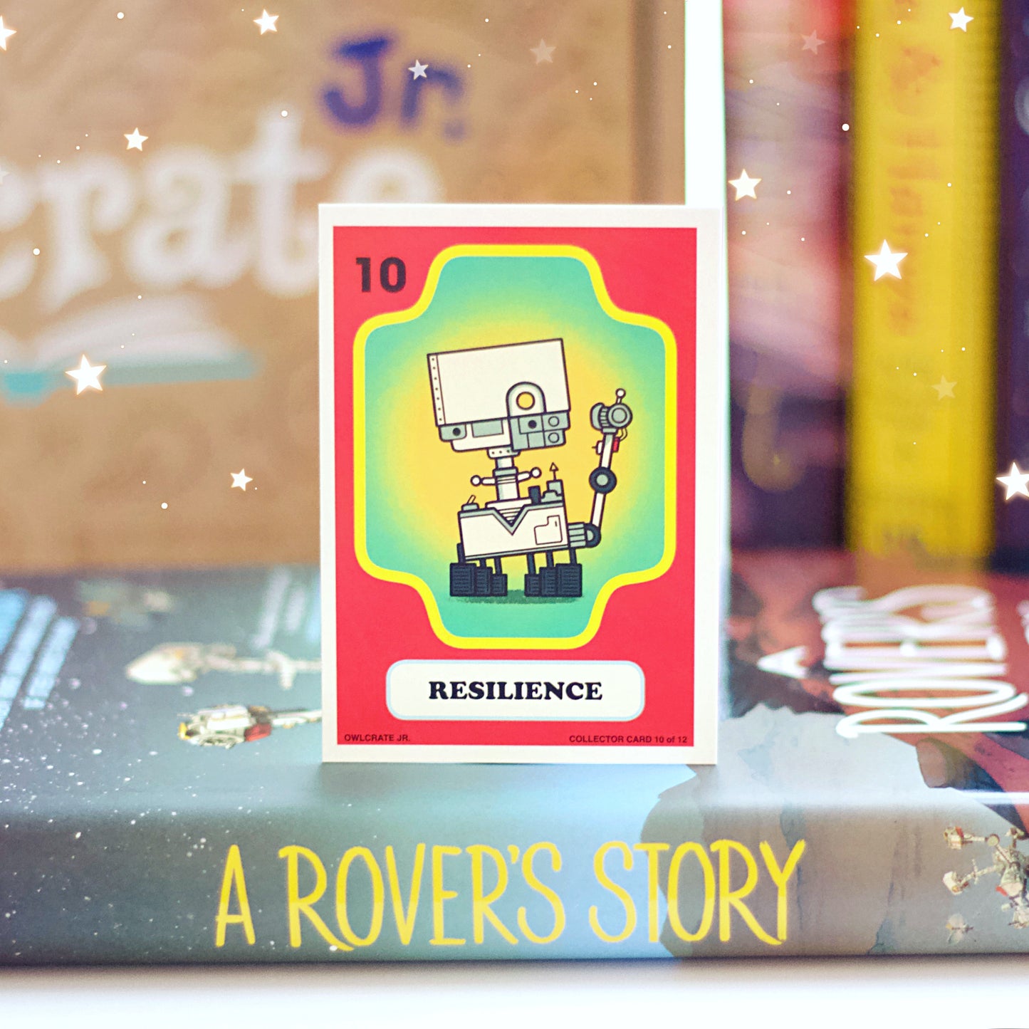 A Rover's Story (Exclusive Edition)