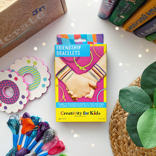 Friendship Bracelets Kit