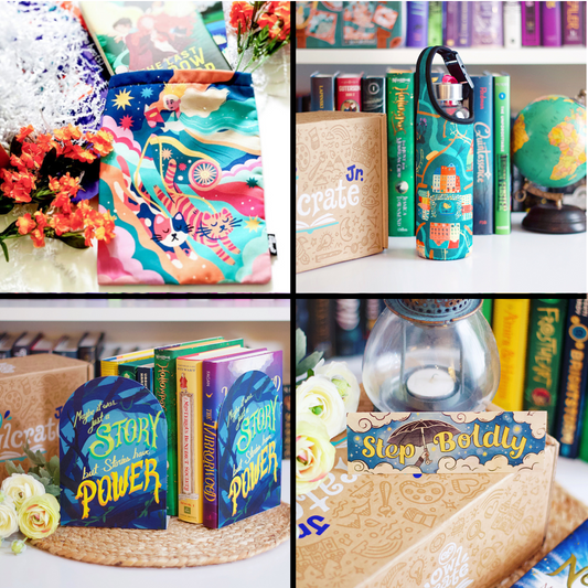 Middle Grade Book Accessories