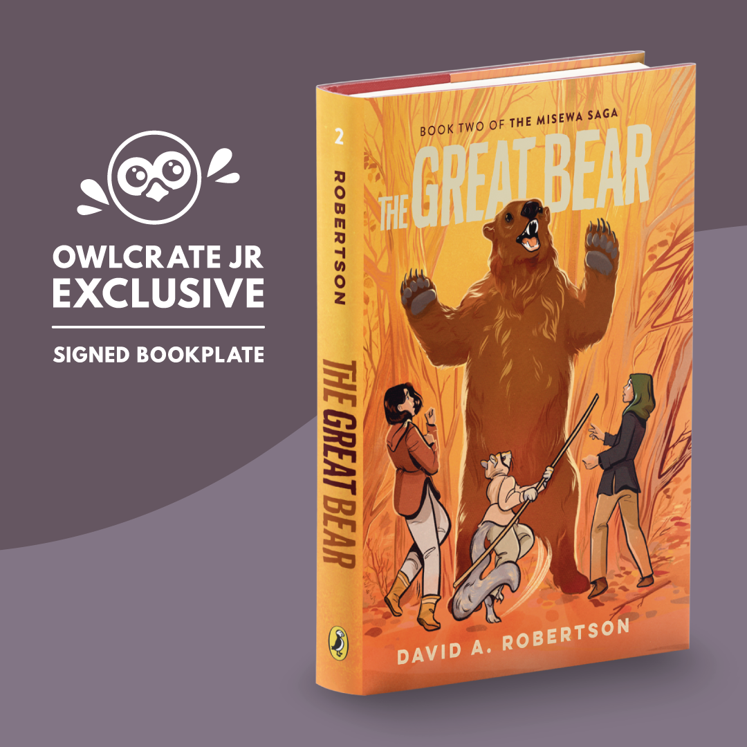 The Great Bear (Exclusive Edition)