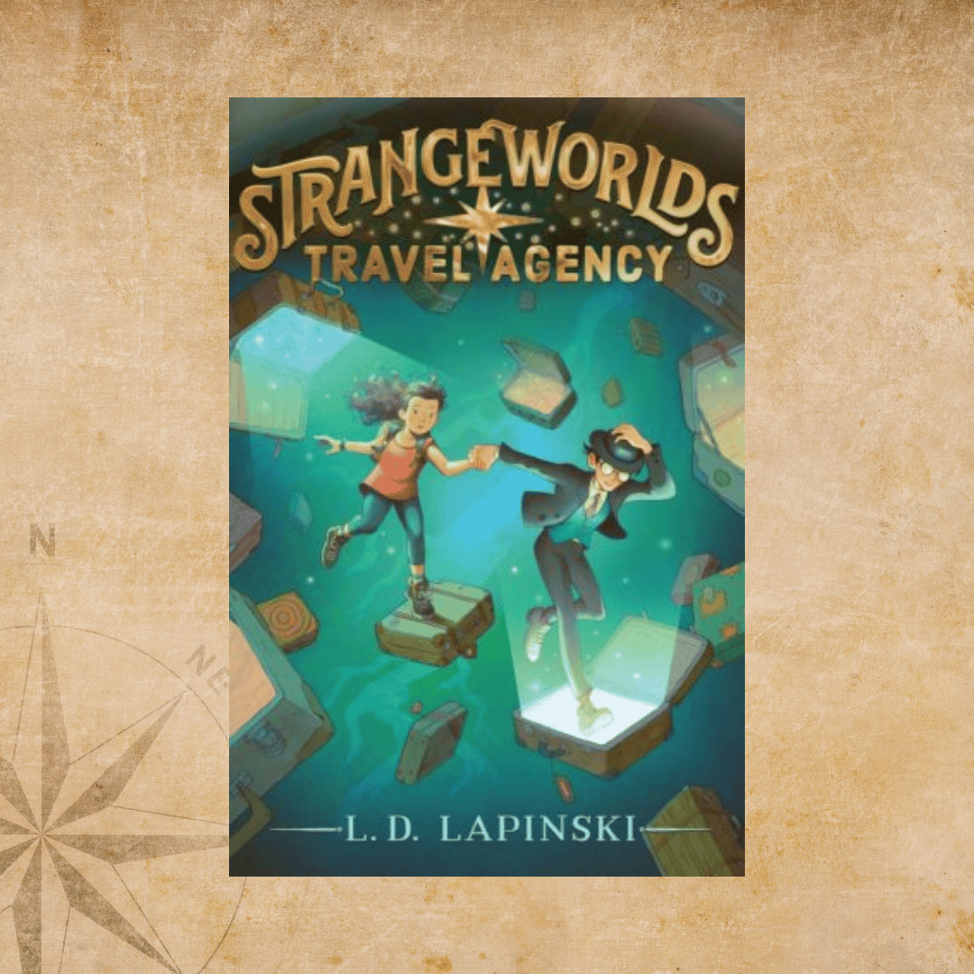 Strangeworlds Travel Agency (Exclusive Edition)