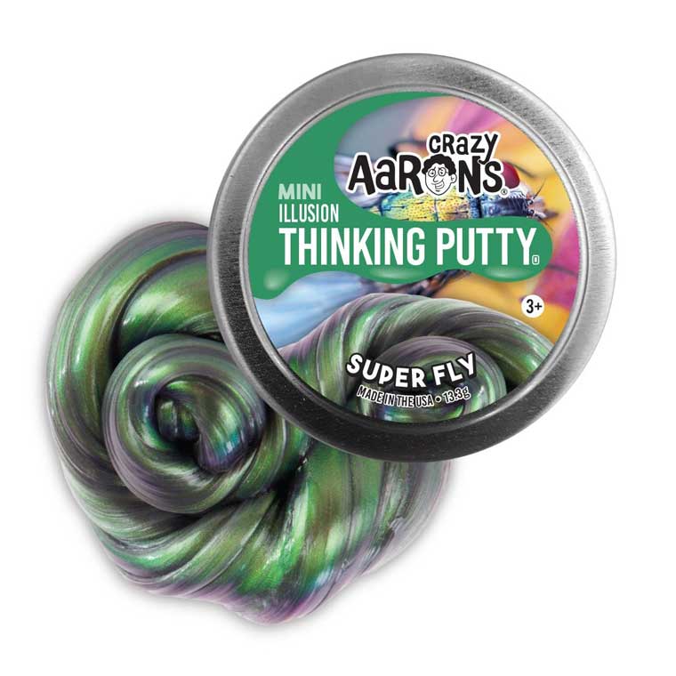Super Fly Thinking Putty