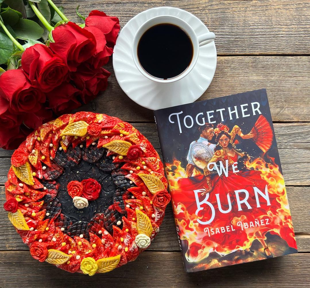 Together We Burn (Exclusive OwlCrate Edition)