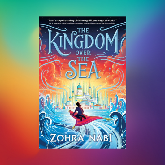 The Kingdom Over the Sea (Exclusive Edition)