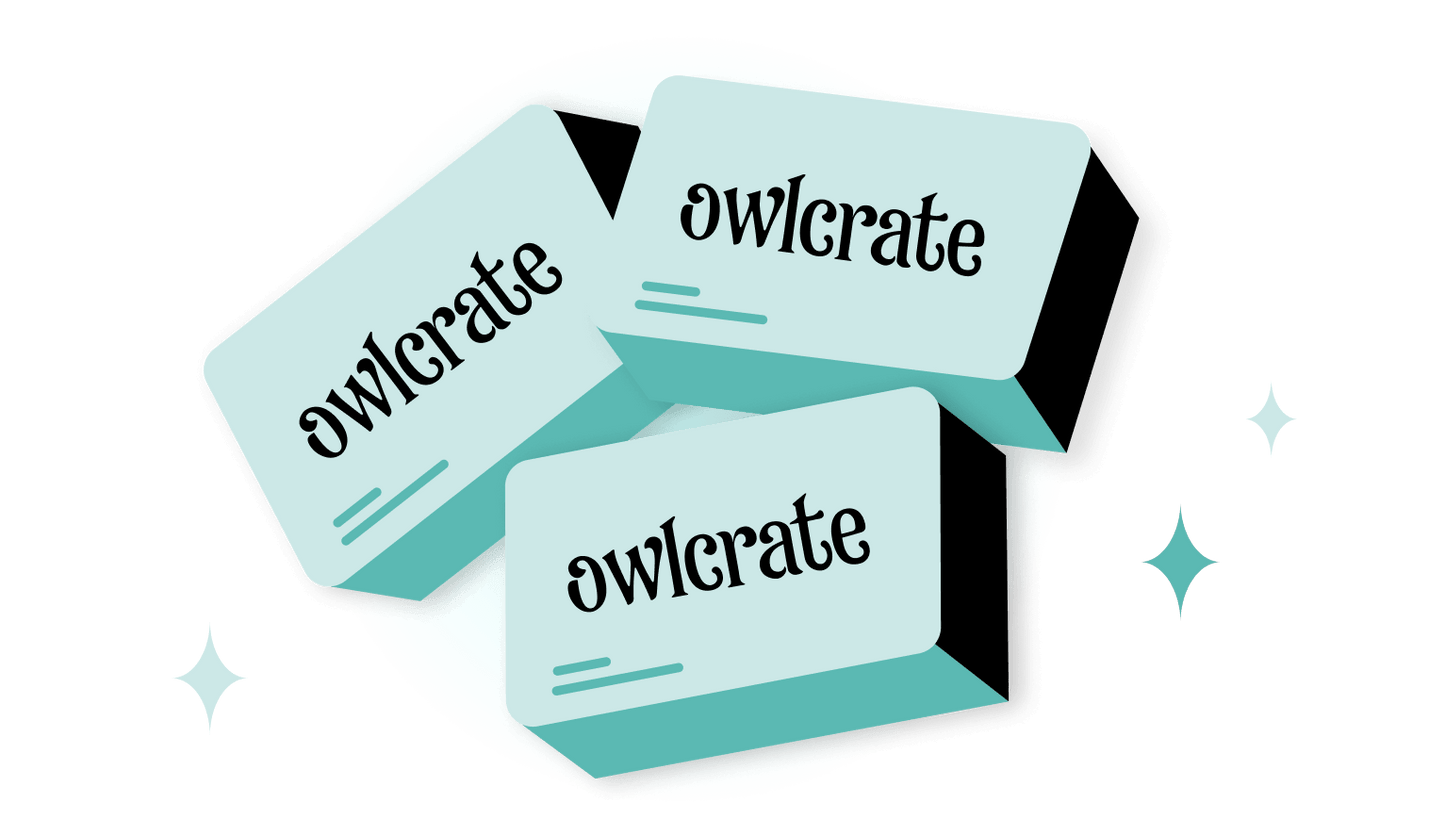 YA Fantasy Book & Goodies