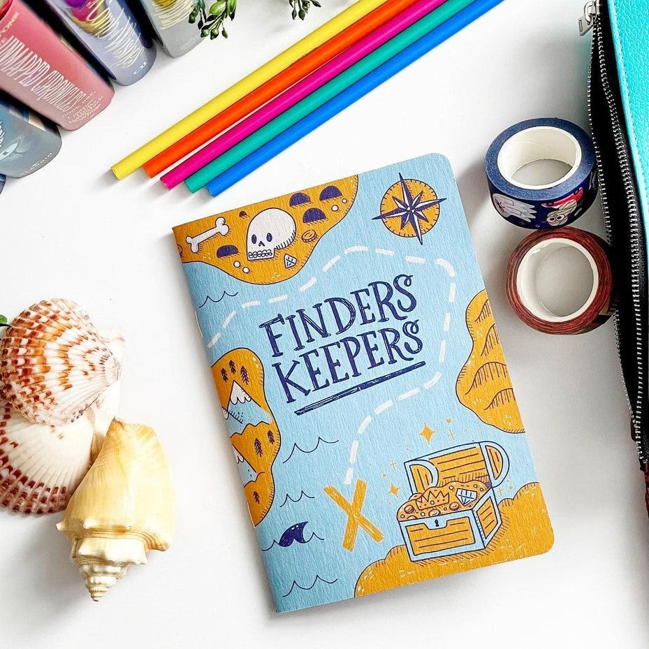 OwlCrate Jr 'FINDERS KEEPERS' Box