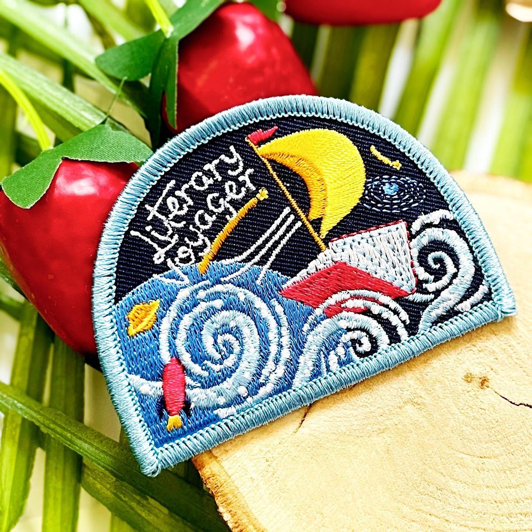 Literary Voyager Merit Badge