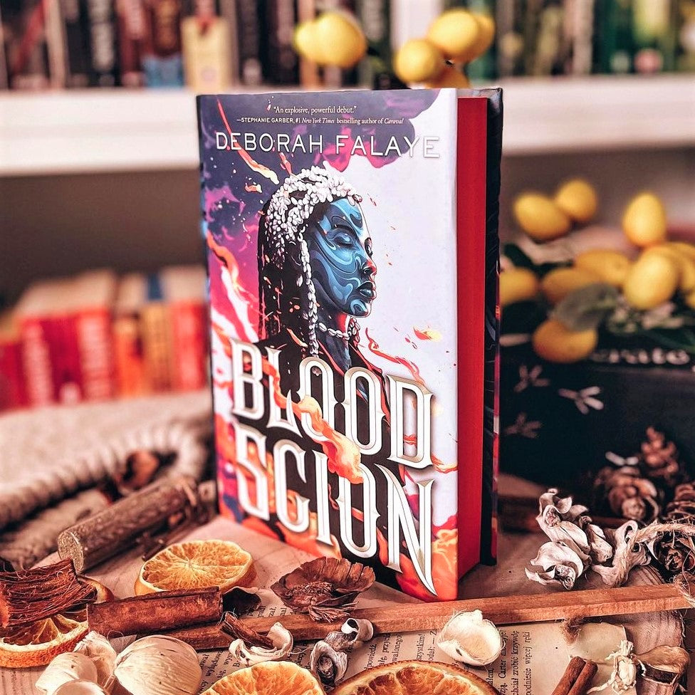 Blood Scion (Exclusive OwlCrate Edition)