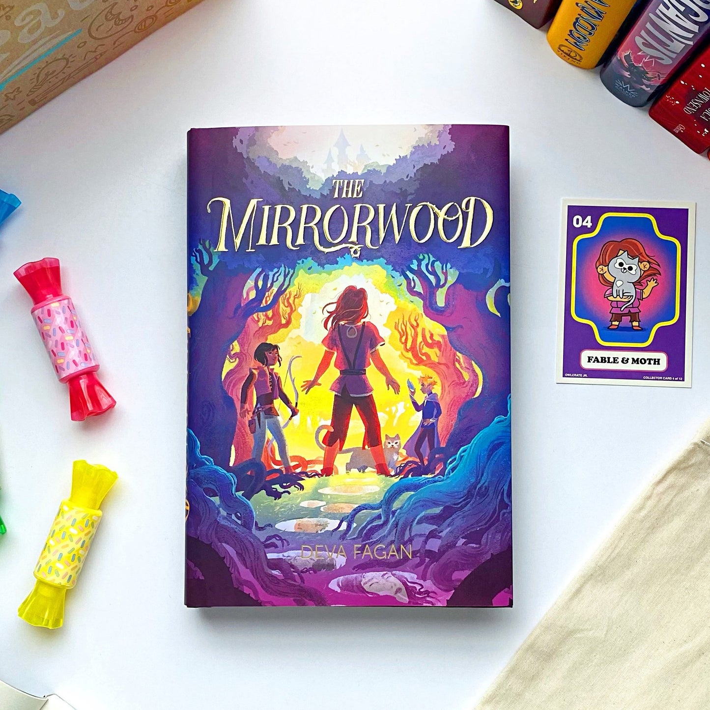 The Mirrorwood (Exclusive Edition)