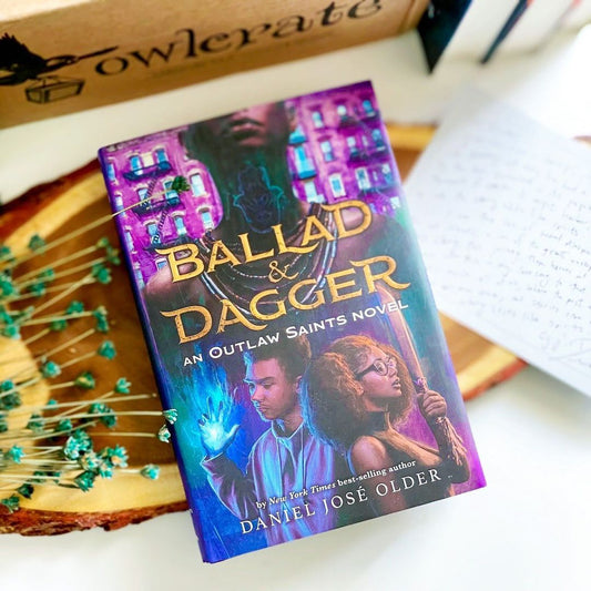 Ballad & Dagger (Exclusive OwlCrate Edition)